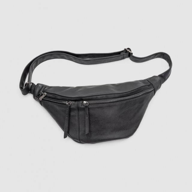 Puccini Sling Bag Donna, Svart