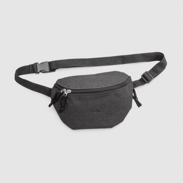 Duffy Waistbag, Svart