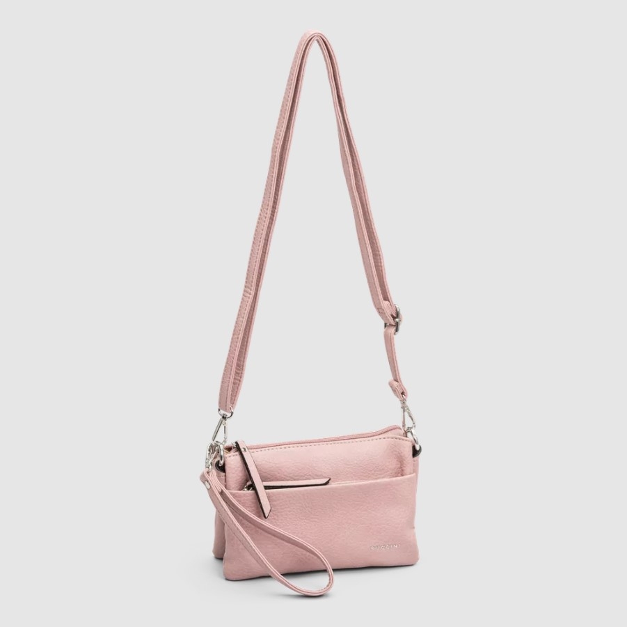 Puccini Clutch Veske, Rosa