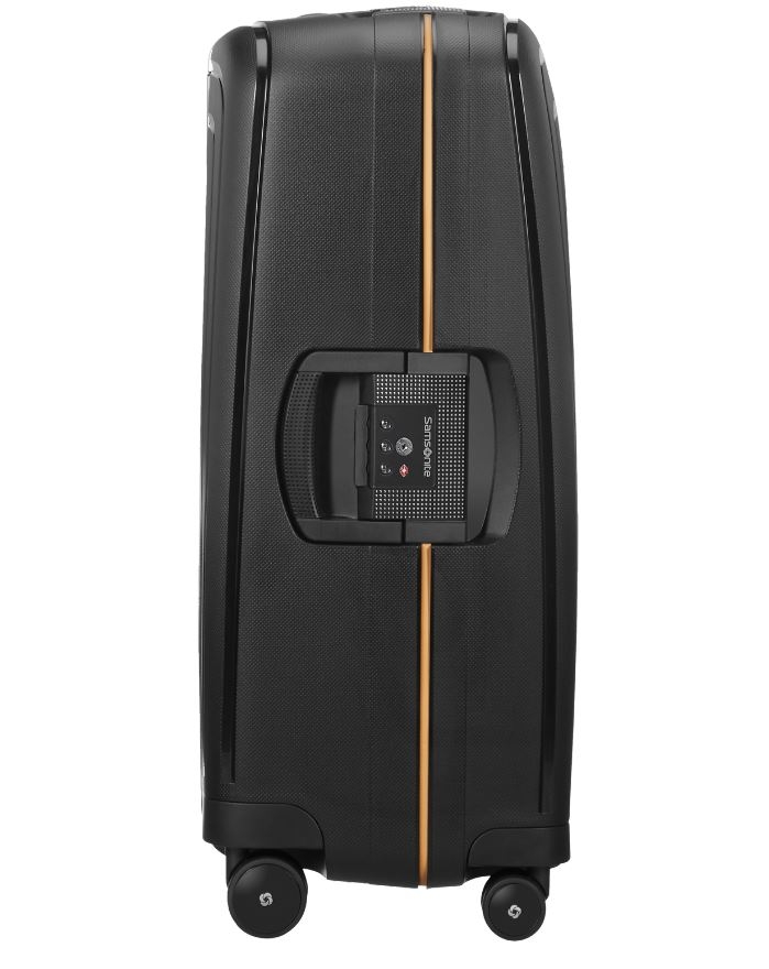 Samsonite S´Cure ECO Spinner 69 cm, Eco Black