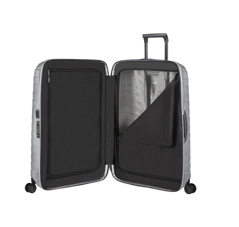 Samsonite Proxis 75 cm, Silver