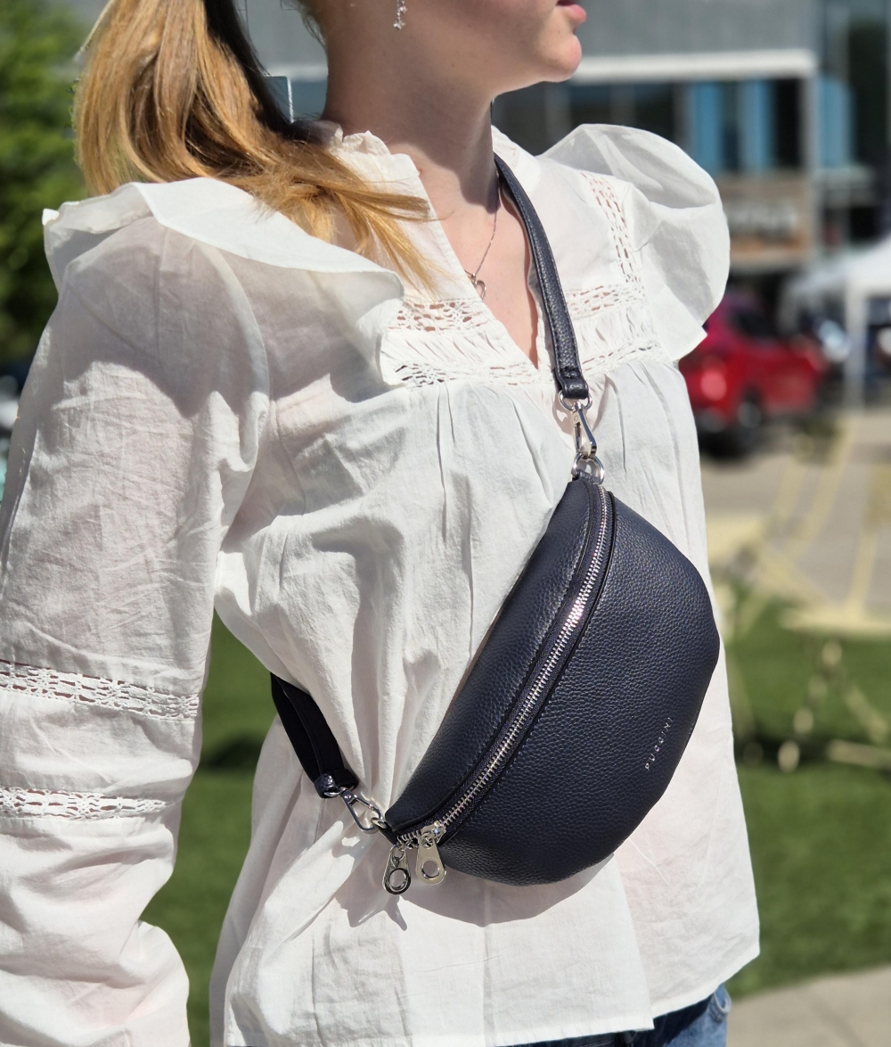 Midjeveske/bumbag