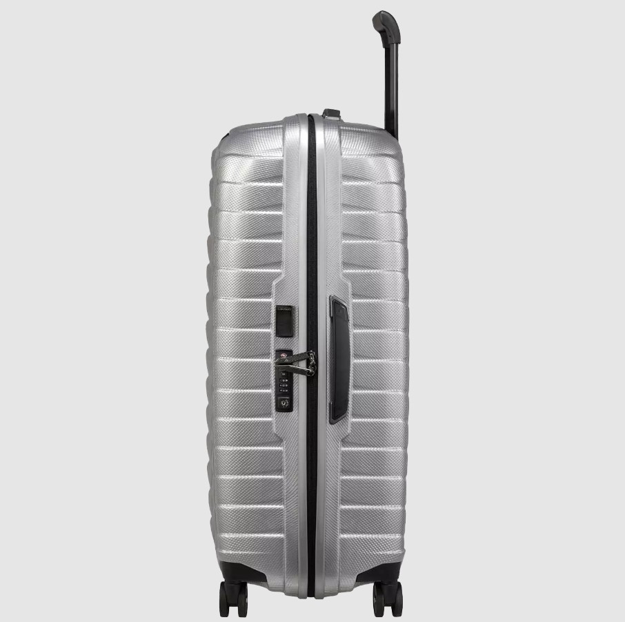 Samsonite Proxis 75 cm, Silver