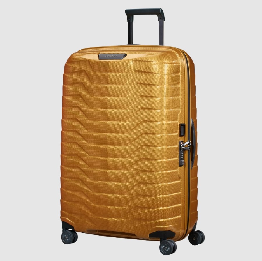 Samsonite Proxis 75 cm, Honey Gold