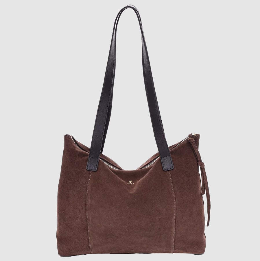 Adax Rozzano Shopper Amelie, Chocolate