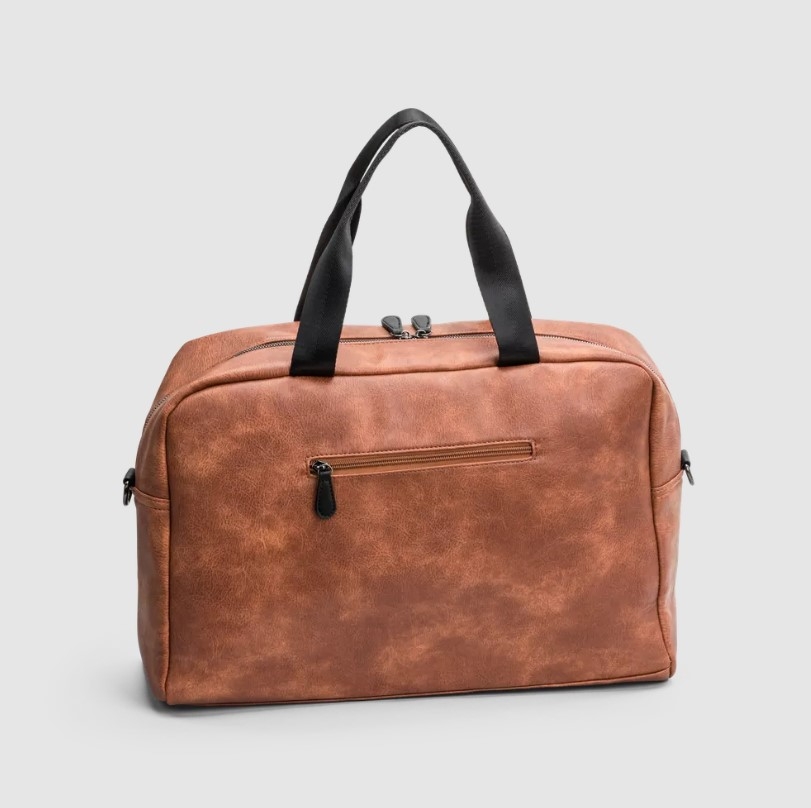 Puccini Duffelbag, Cognac