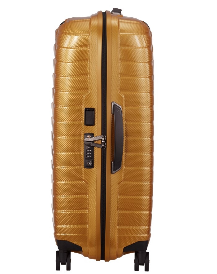 Samsonite Proxis 69 cm, Honey Gold