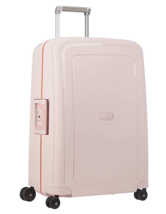 Samsonite S´Cure Spinner 69 cm, Soft Rose