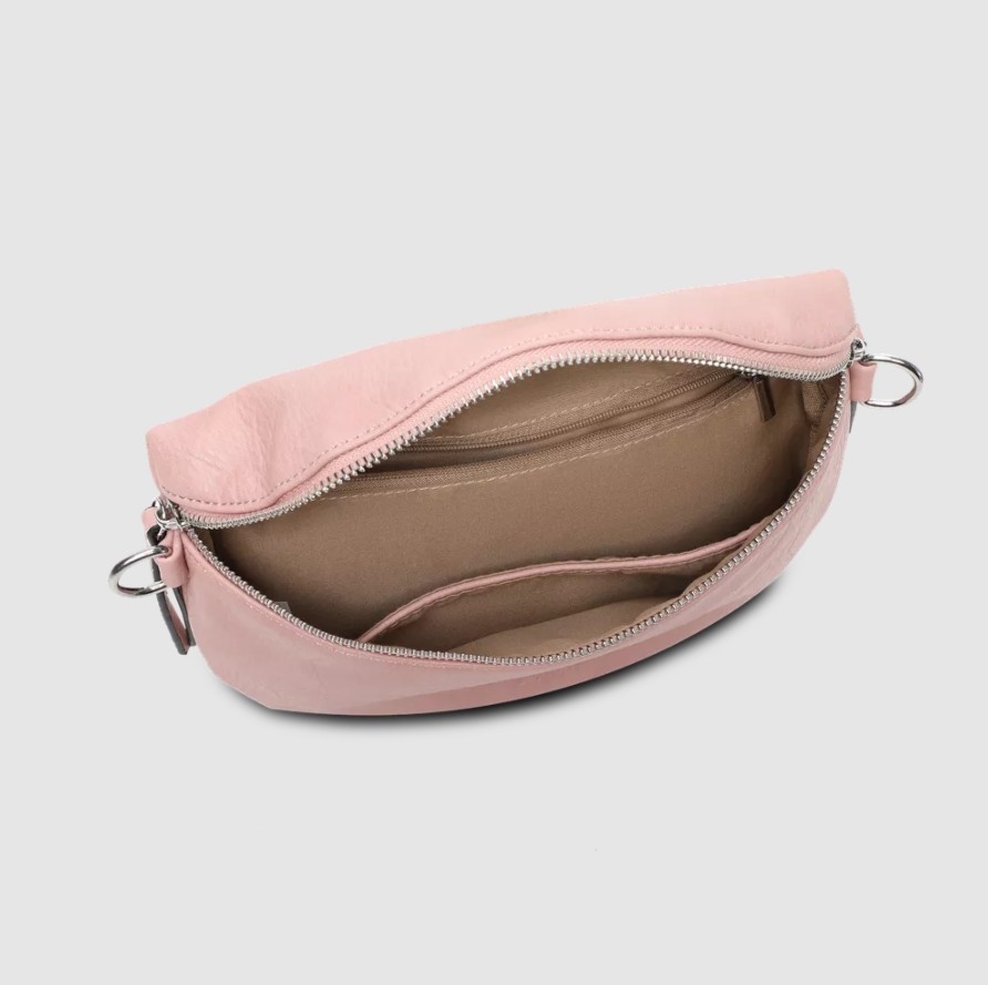 Duffy Waistbag, Lys Rosa