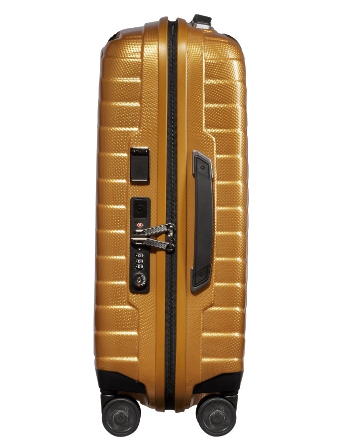 Samsonite Proxis 55 cm, Honey Gold