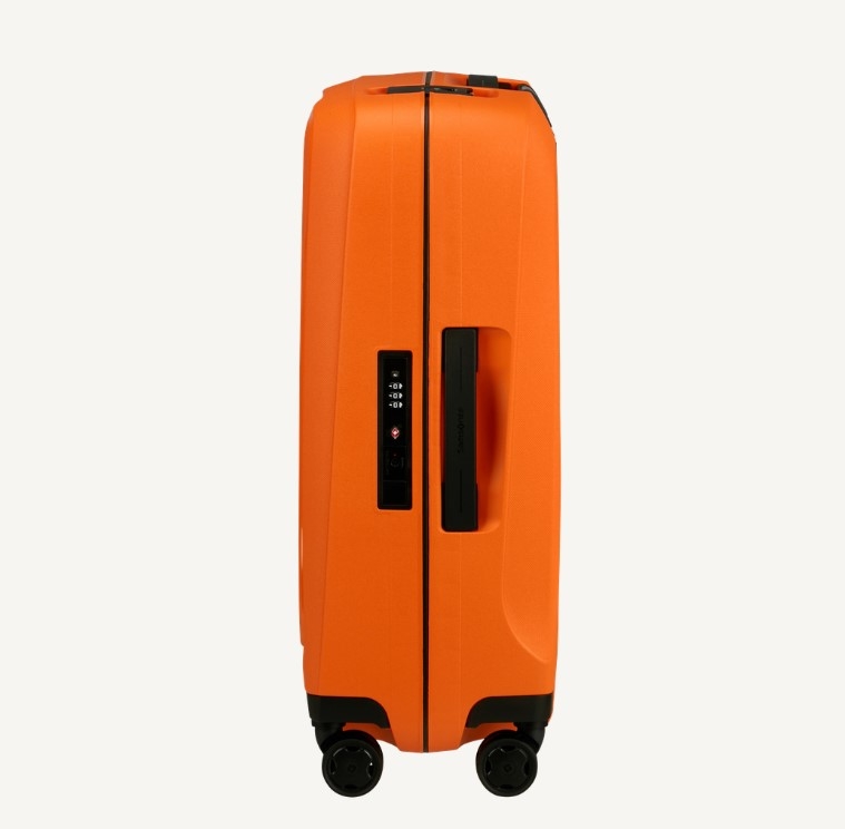 Samsonite Essens Kabinkoffert 55 cm, Papaya Orange 