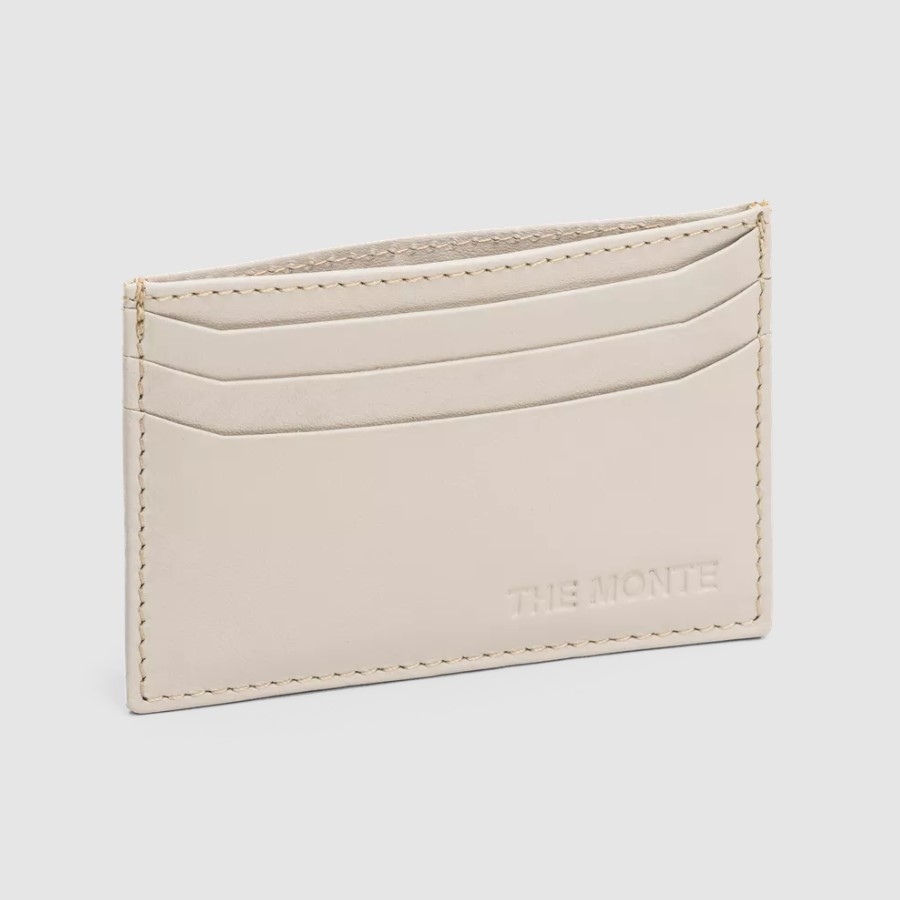 The Monte Kortholder, Beige