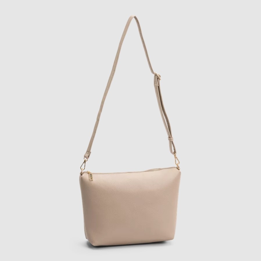 Lycke Tote Bag Kragerø, Beige