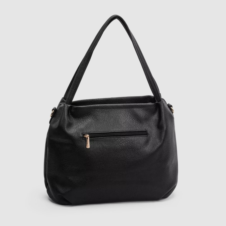 Lycke Handbag Alma, Svart