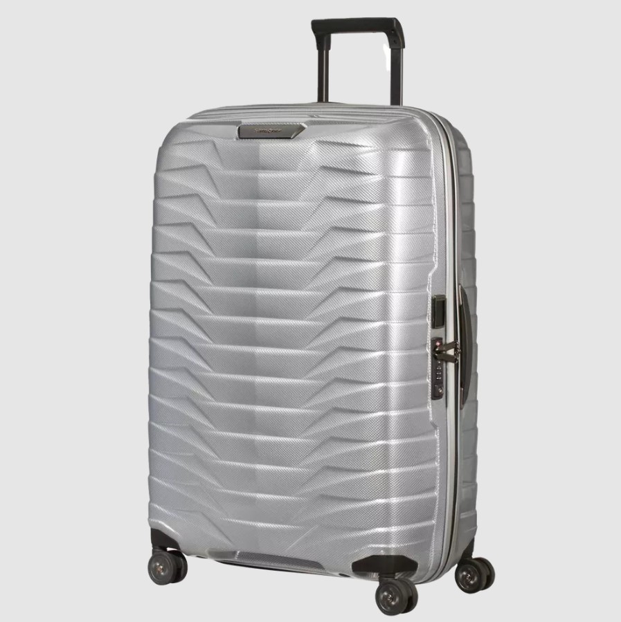 Samsonite Proxis 75 cm, Silver