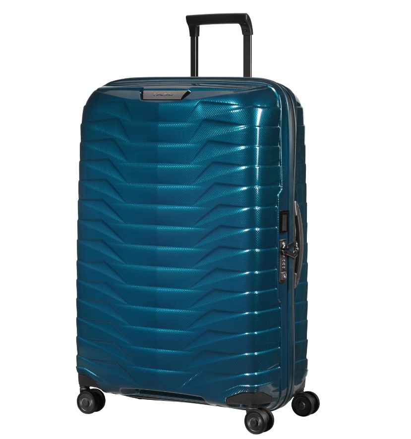 Samsonite Proxis 75 cm, Petrol Blue