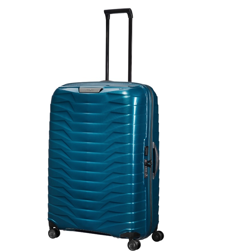 Samsonite Proxis 81 cm, Petrol Blue