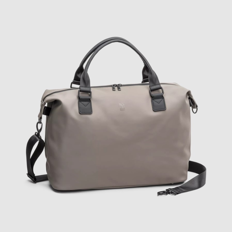 Escape Weekend Bag, Taupe