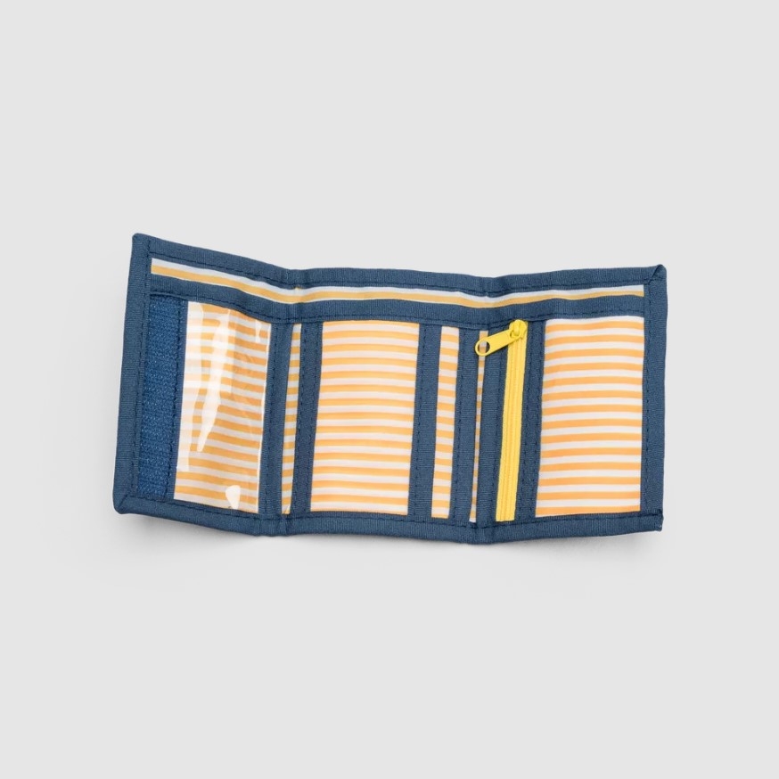 North Pioneer Wallet Kids, Navy