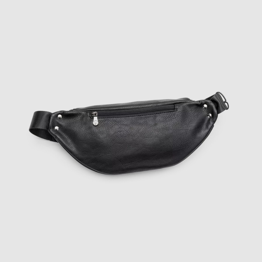 Puccini Waist Bag Donna, Svart