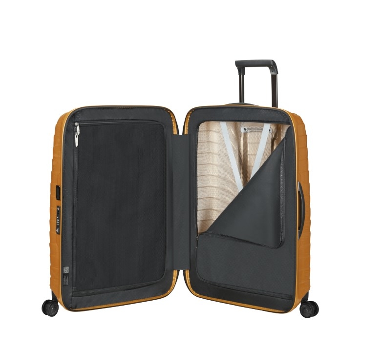 Samsonite Proxis 75 cm, Honey Gold