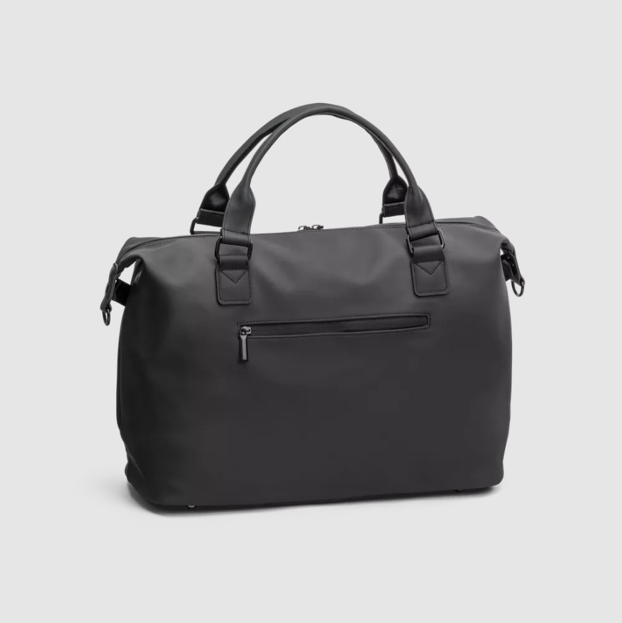 Escape Weekend Bag, Svart