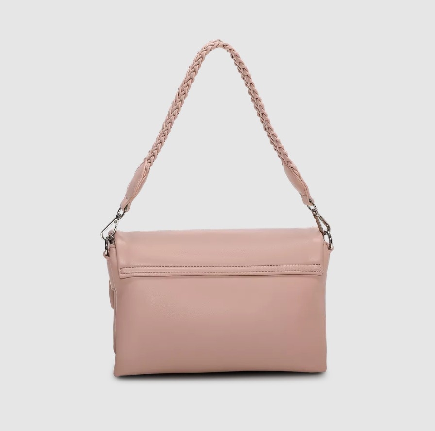 Lycke Flap Bag Fevik, Rosa