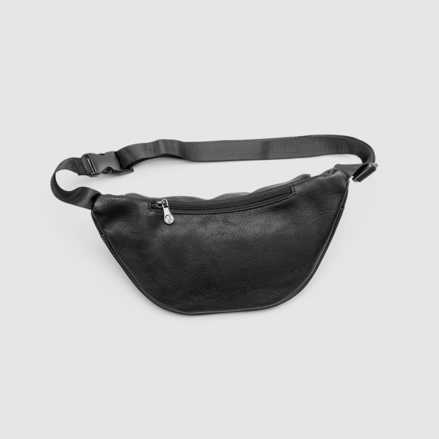 Puccini Belt Bag Donna, Svart