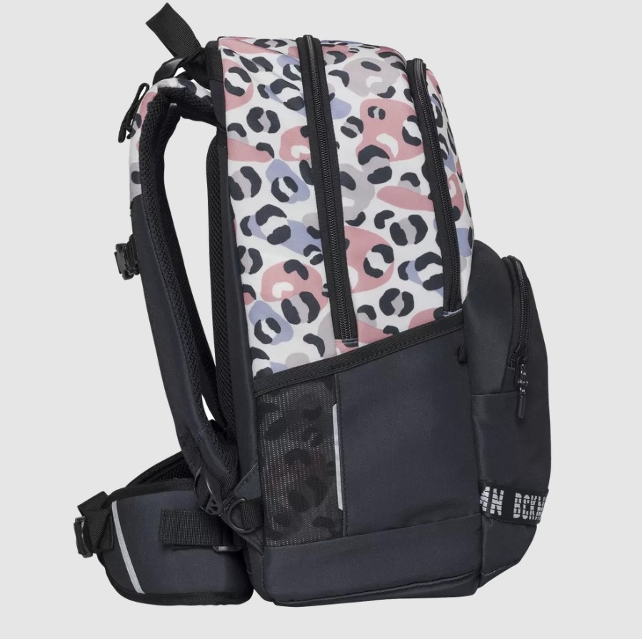 Beckmann Skolesekk Sports Junior 30L, Light Safari