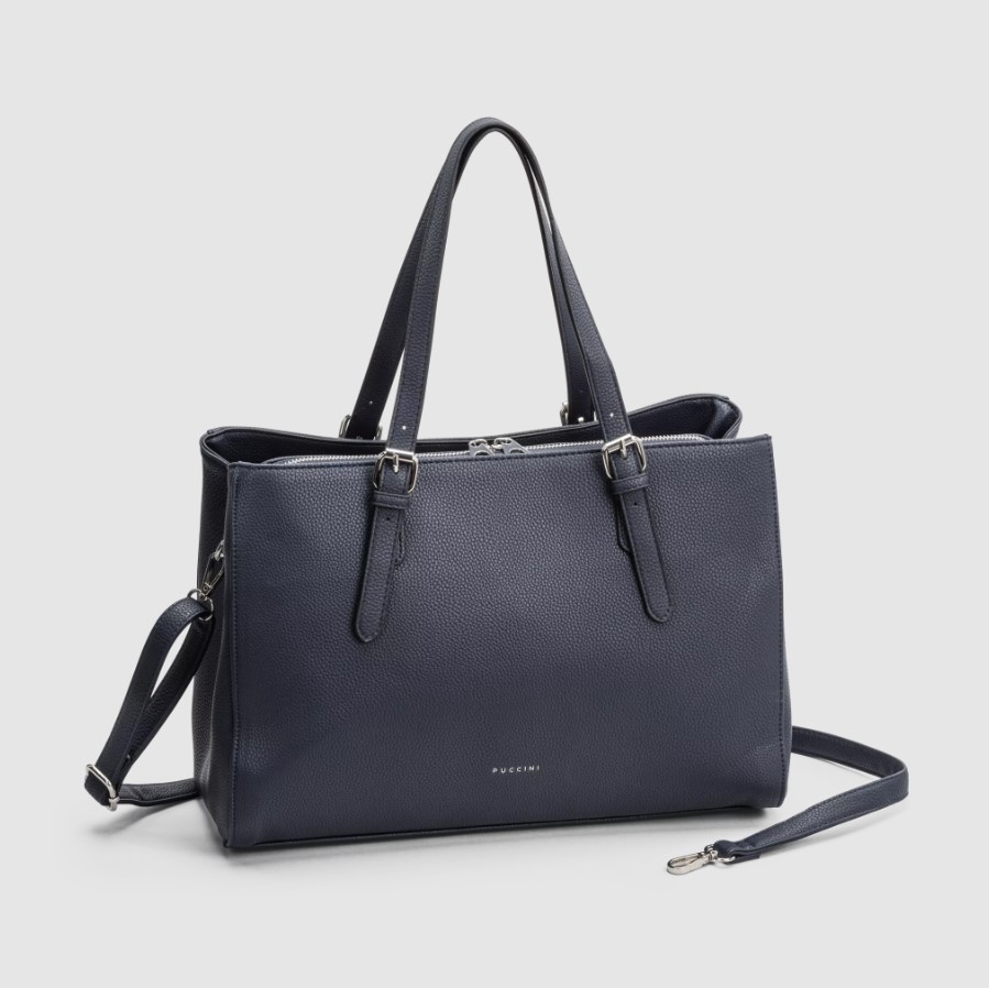 Puccini Håndveske Anna, Navy