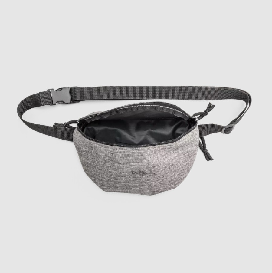 Duffy Waistbag, Grå