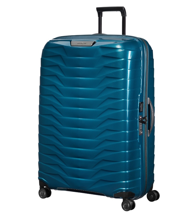 Samsonite Proxis 81 cm, Petrol Blue