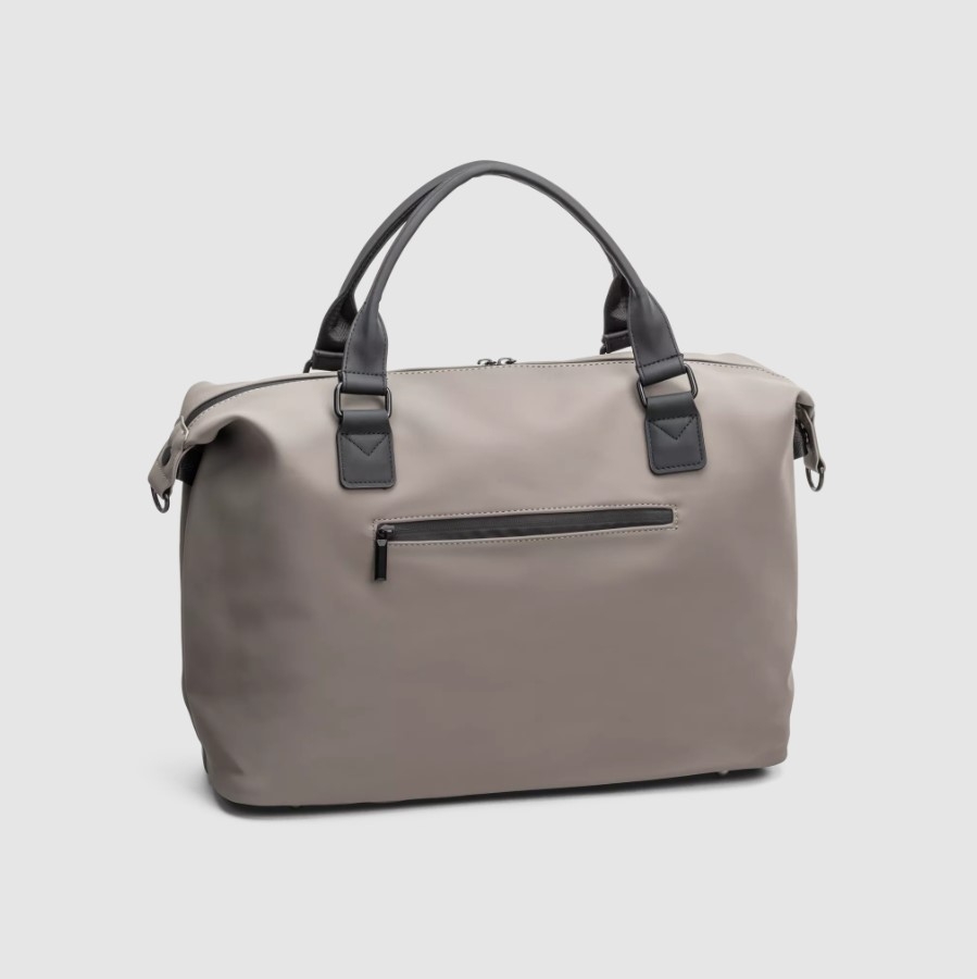 Escape Weekend Bag, Taupe