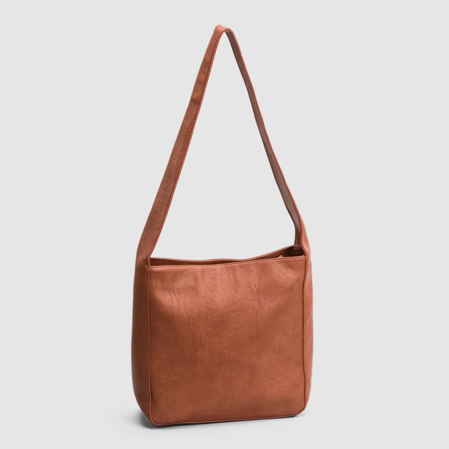 Lycke Hobo Veske Holmedal, Cognac