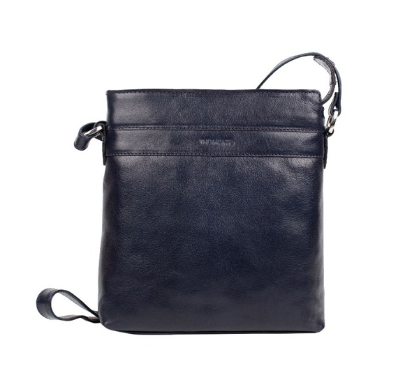 The Monte Skinn Skulderveske, navy