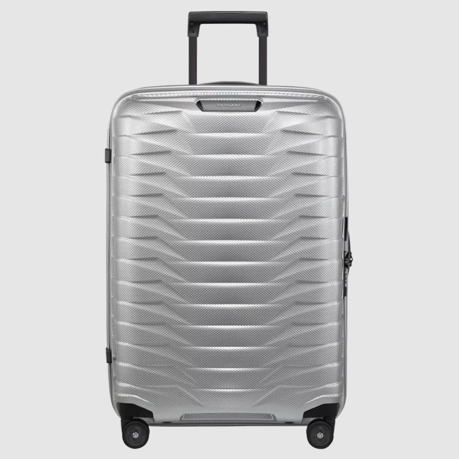 Samsonite Proxis 69 cm, Silver