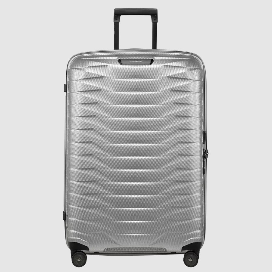 Samsonite Proxis 75 cm, Silver