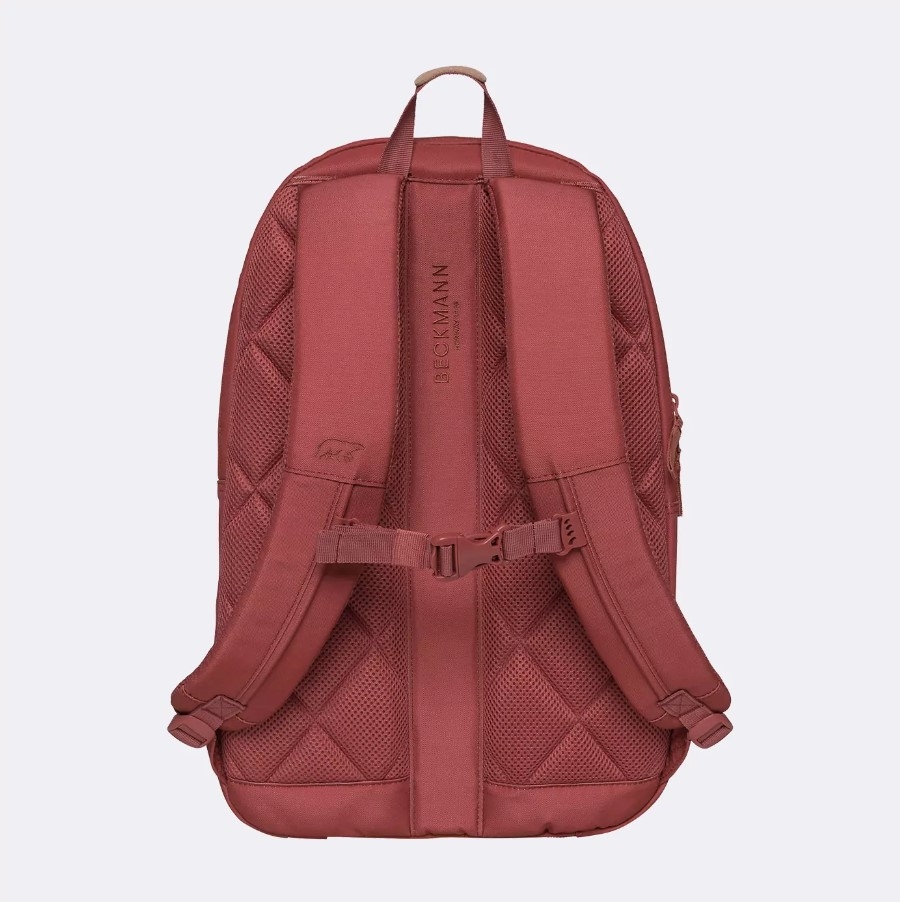 Beckmann Urban 30L, Autumn Red