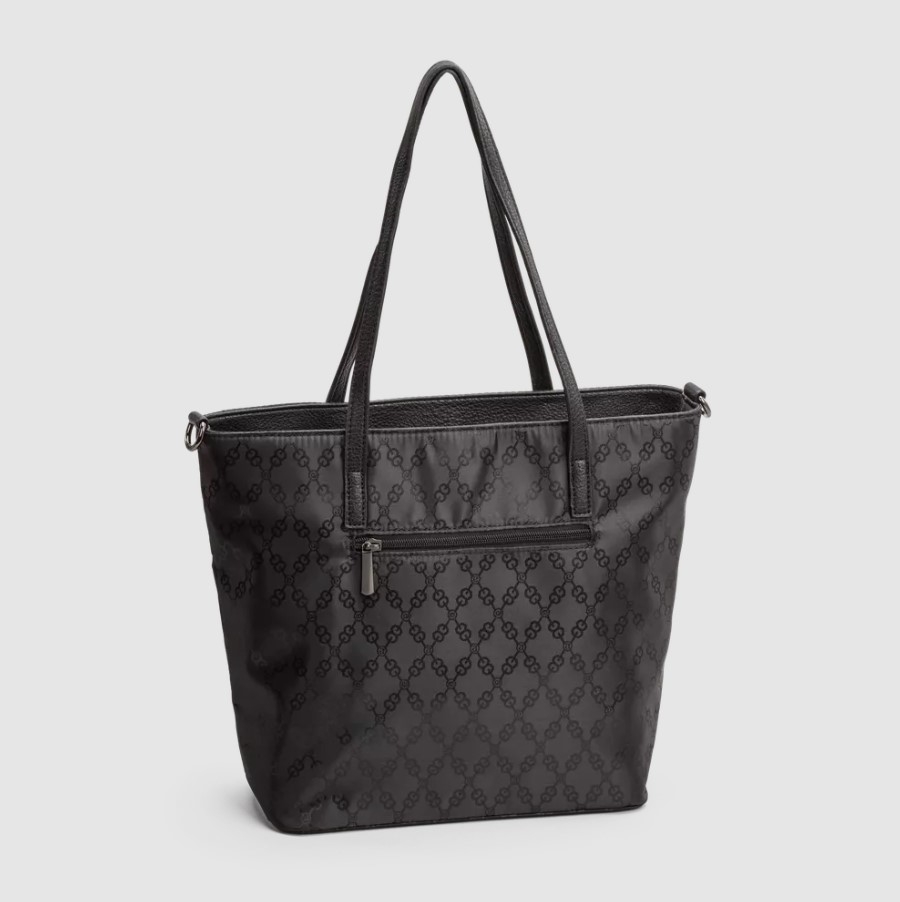 Puccini Tote Bag Jacky, Svart