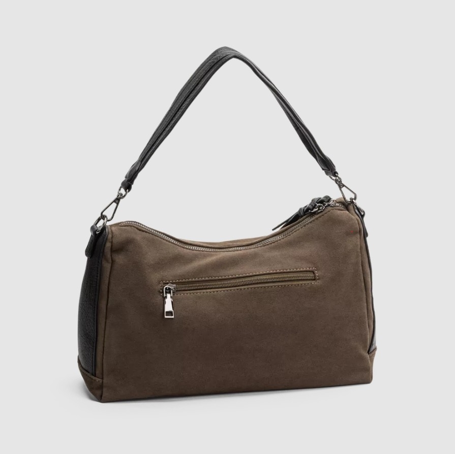 Lycke Shoulder Bag Tofte, Grønn