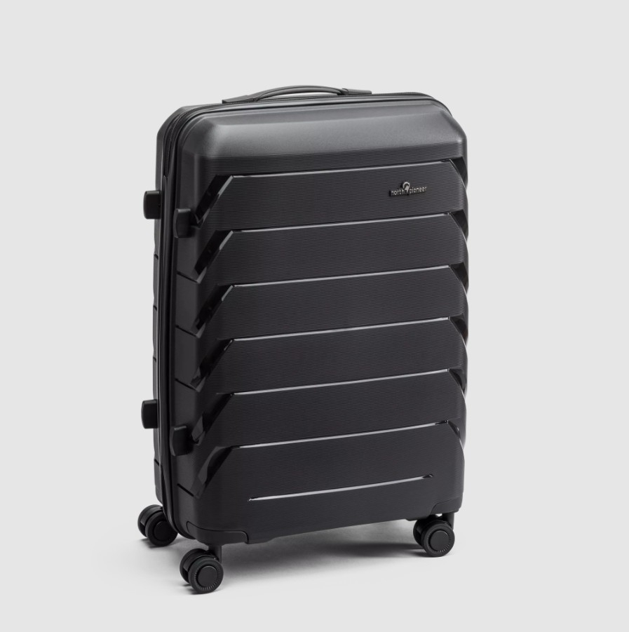 North Pioneer London 66 cm, Svart