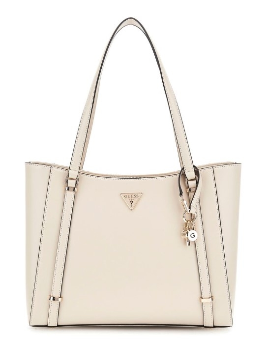 Guess Daryna Elite Tote, Bone