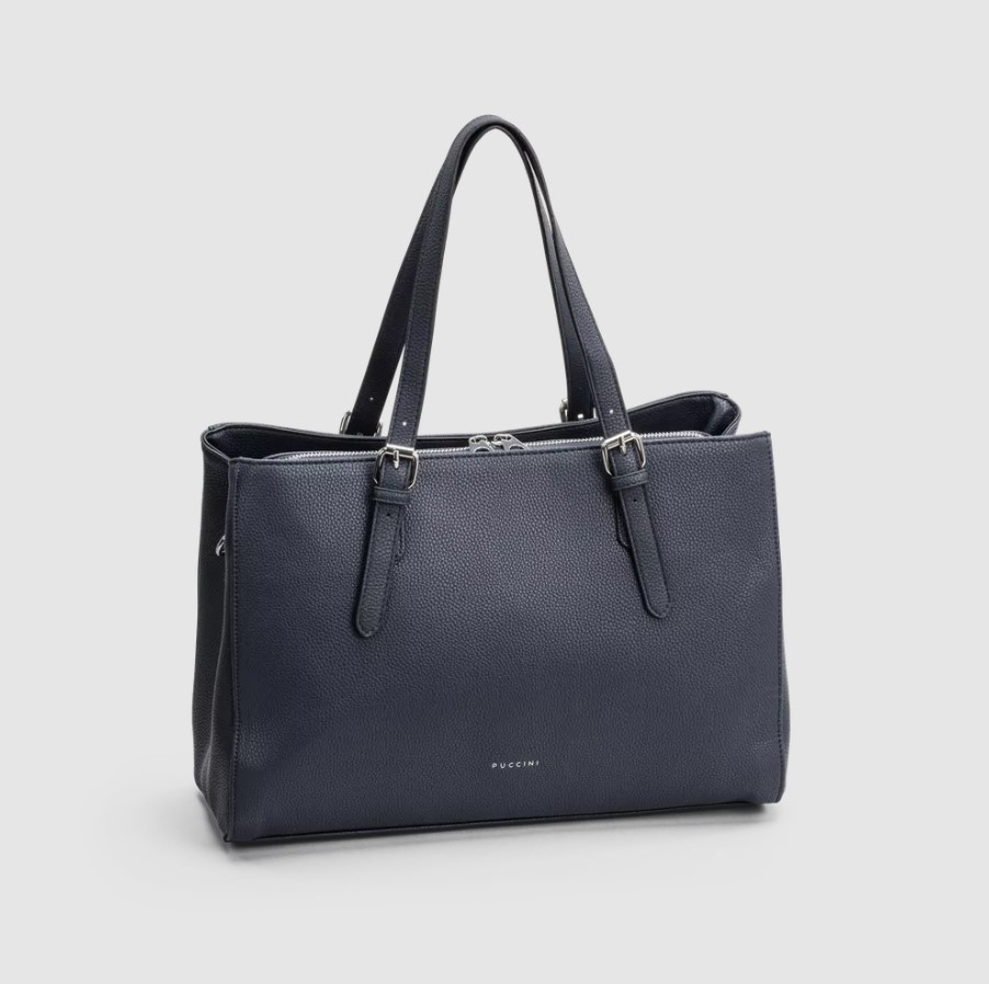 Puccini Håndveske Anna, Navy