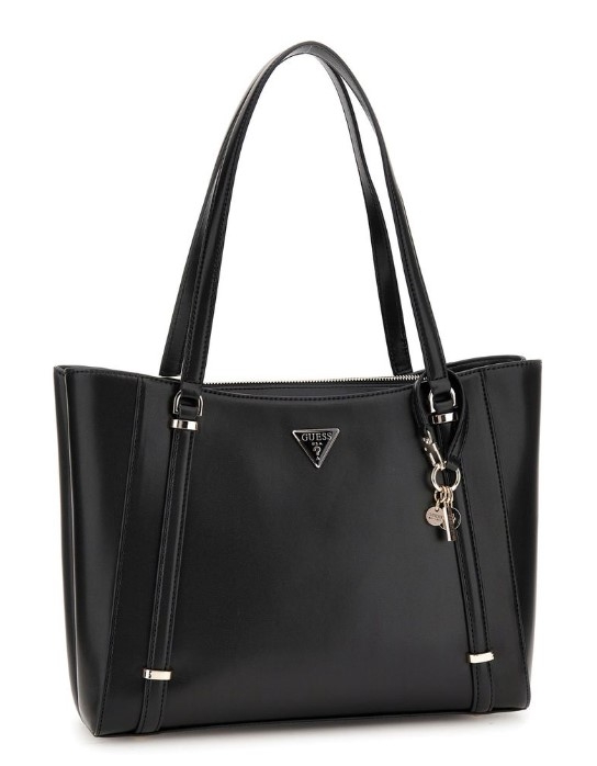 Guess Daryna Elite Tote, Black