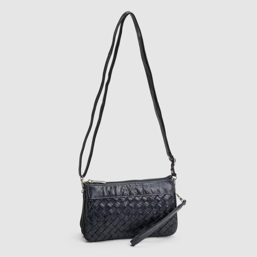 The Monte Clutch Veske, Navy