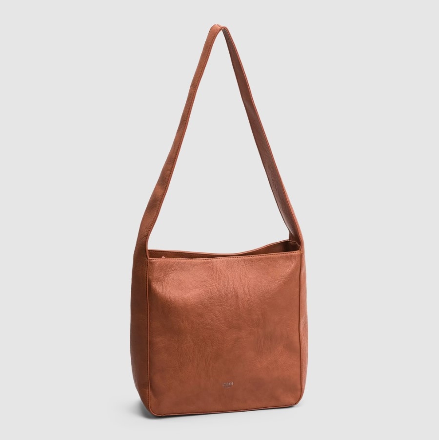 Lycke Hobo Veske Holmedal, Cognac