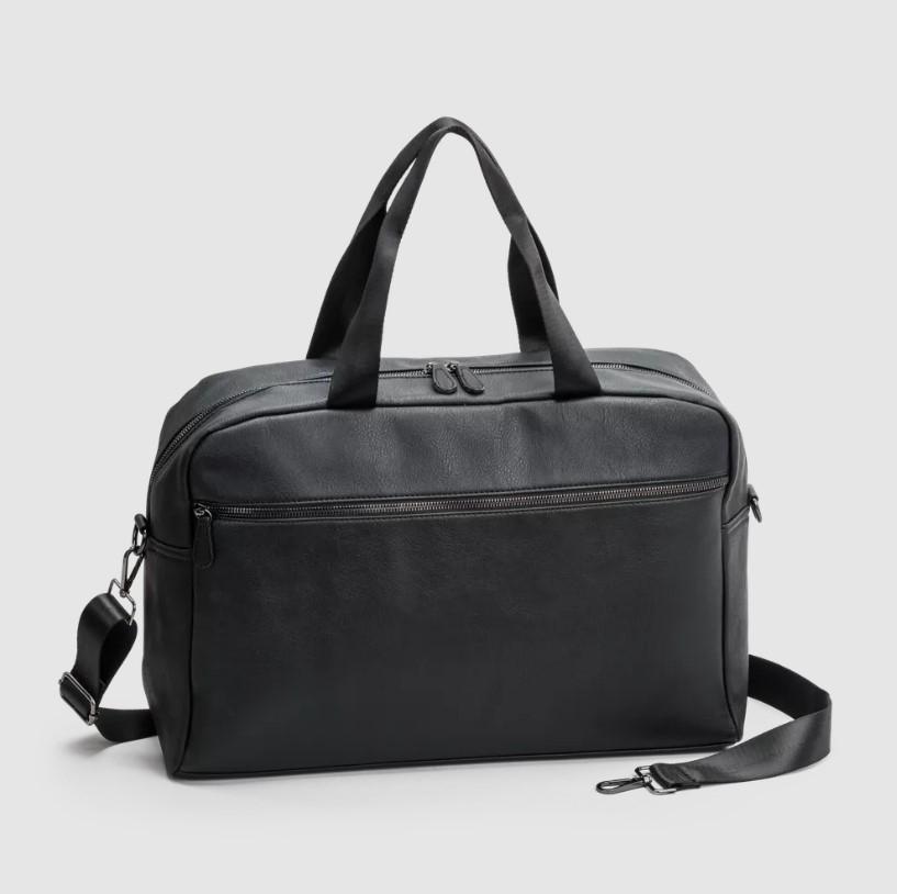 Puccini Duffelbag, Svart