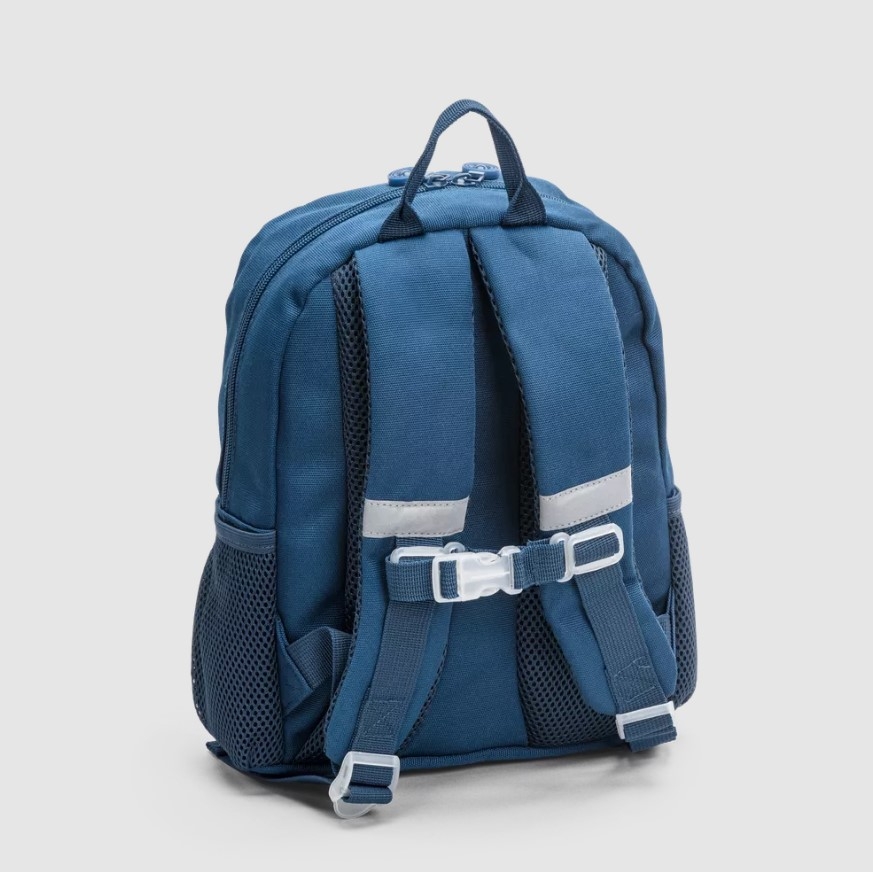 North Pioneer Backpack Kids, Navy