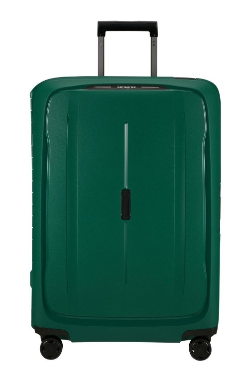 Stor koffert, 4 hjul, 75 cm.