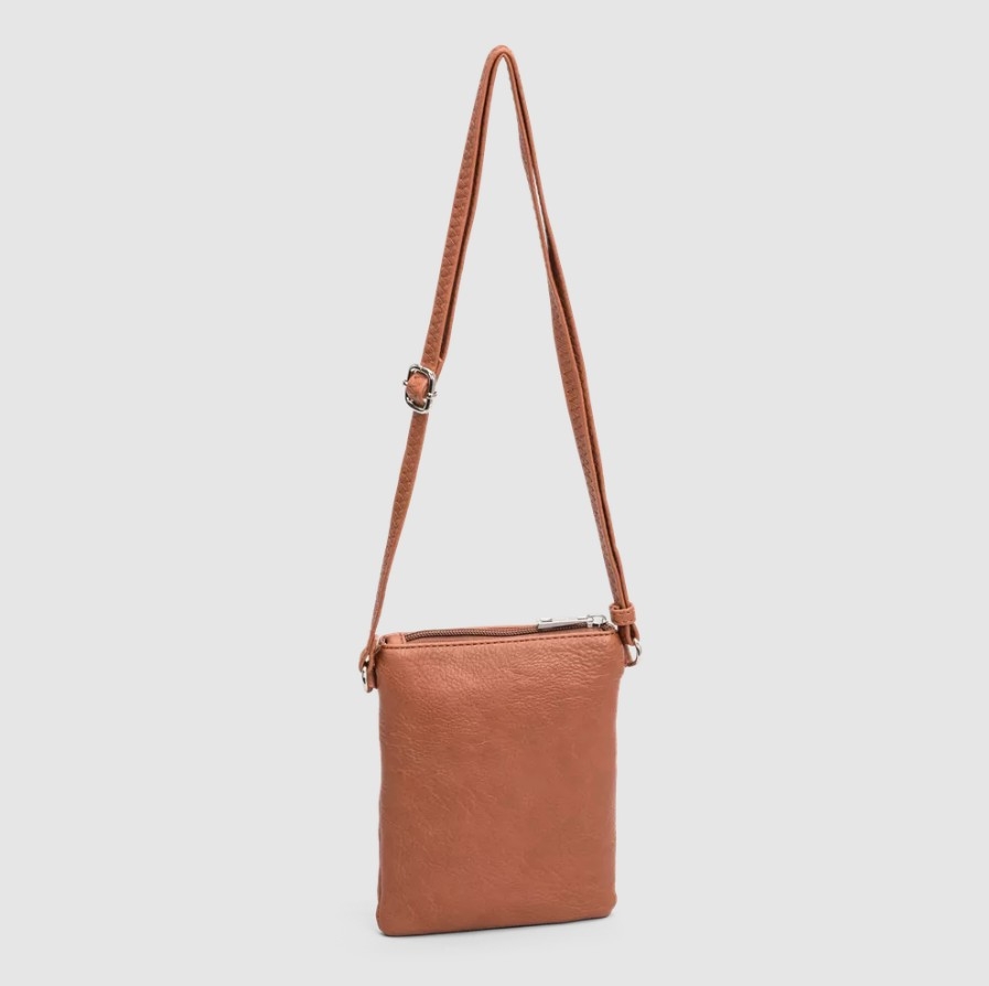 Puccini Phonebag Diana, Cognac